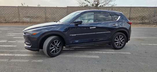 Mazda CX5 GT 2017 image 3