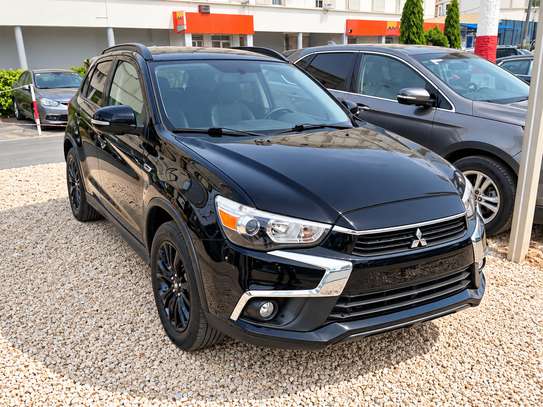Mitsubishi Rvr Gt image 3