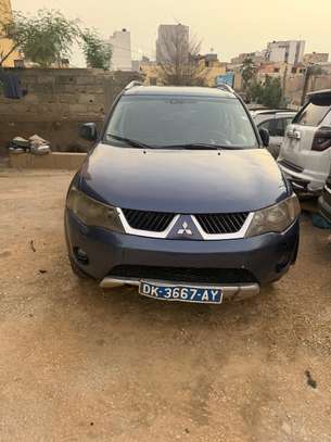 Mitsubishi outlandre image 4