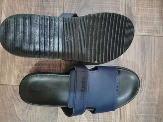 Hermes sandales homme antidérapantes image 8