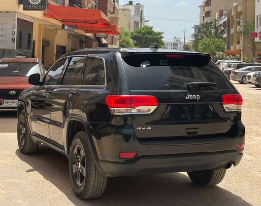 JEEP grand CHEROKEE Année :2016 image 7