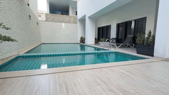 Appartement meublé au Point E image 9
