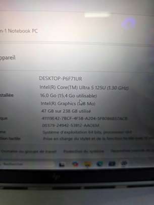 Hp Elite x360 830 G11 2026 2 tera image 3
