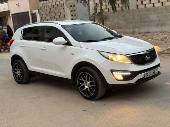 Kia sportage image 2