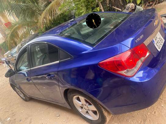 Chevrolet Cruz image 8