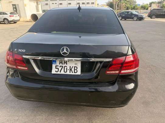 Mercedes e300 2017 image 2