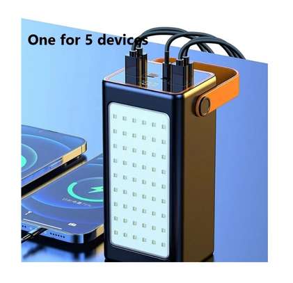 Power Bank 50 000mAh image 4