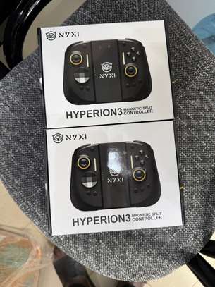 NYXI Hyperion3 manette split magnétique noire image 2