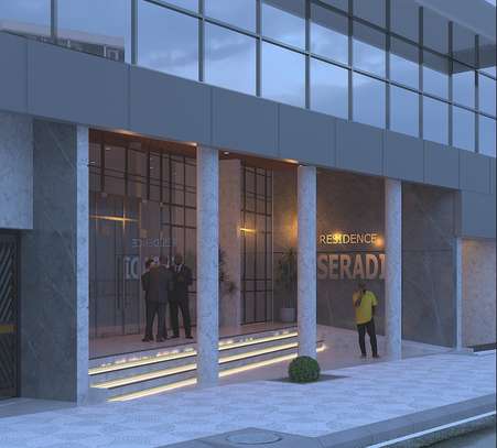 Appartement F4 à vendre - Résidence Seradi image 8