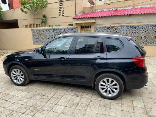 BMW x3 4 cylindre image 6