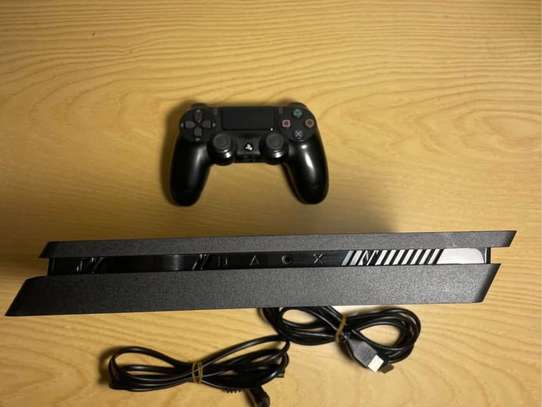 PlayStation 4slim plus 4jeux image 4