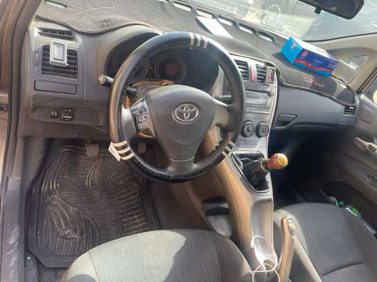 TOYOTA AURIS 2008 image 3