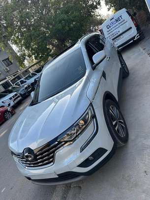 Renault Qm6 2018 image 3