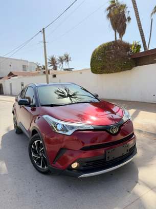 Toyota CHR 2019 image 4