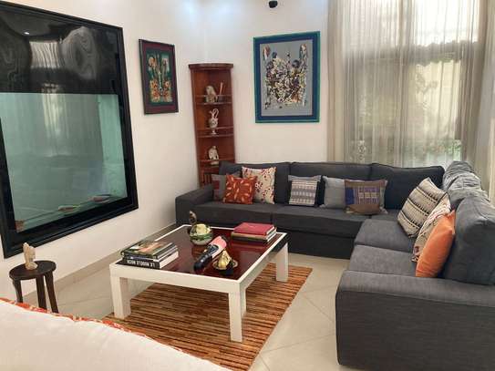 Grande villa aux Almadies proche corniche image 14