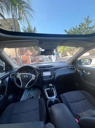 Nissan Qashqai 2016 image 11
