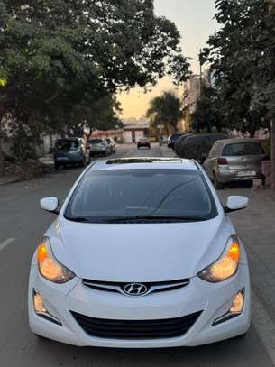 Hyundai Elantra 2016 image 1