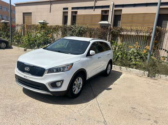Kia Sorento 2016 image 4