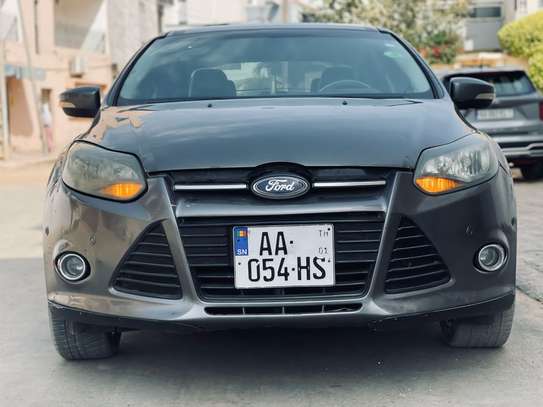 Ford focus titaniom image 9