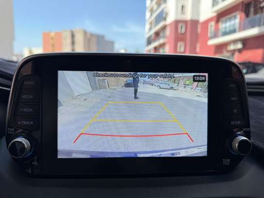 HYUNDAI SANTAFE 2018 image 12