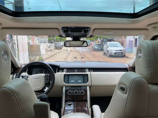 RANGE ROVER VOGUE 2015 image 2