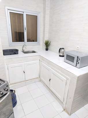 Appartement meublé 2 chambres vu sur mer image 14