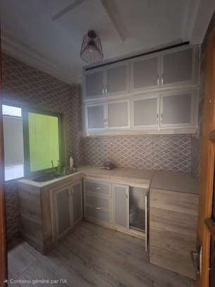 Appartement F3 Sacré Cœur 3 image 6