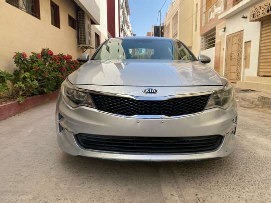Kia optima 2016 Eco sport image 7