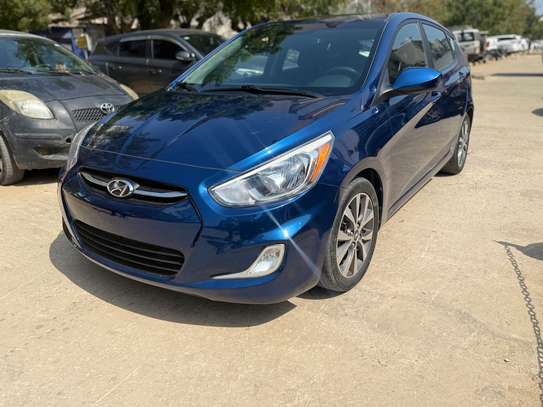 HYUNDAI ACCENT 2016 image 2