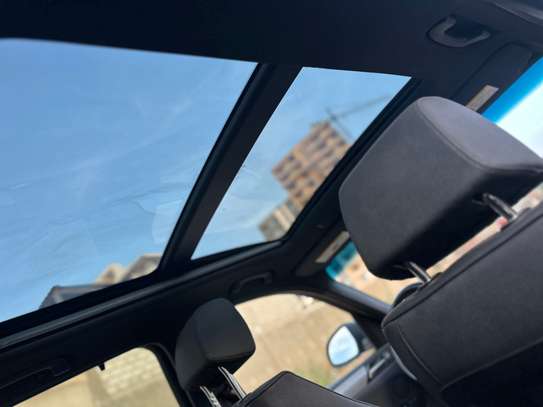 BMW X3 2017 Xdrive 4 cylindres image 11