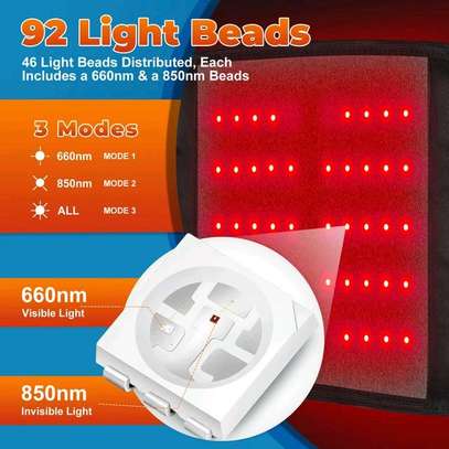 Ceinture lombaire à infrarouge image 3