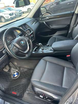 BMW X3 xdrive 28i 2016 image 5