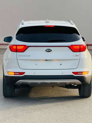 Kia Sportage 2016 image 12