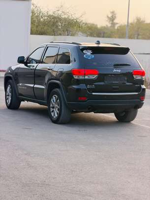 Jeep Grand Cherokee 2016 image 7