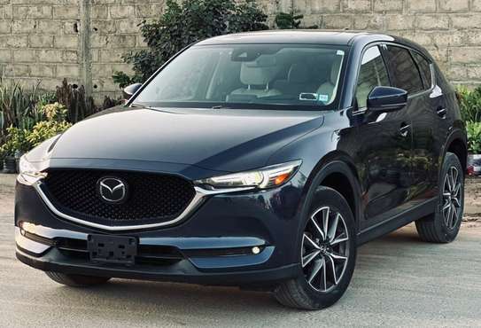 Mazda cx5 2018 image 5