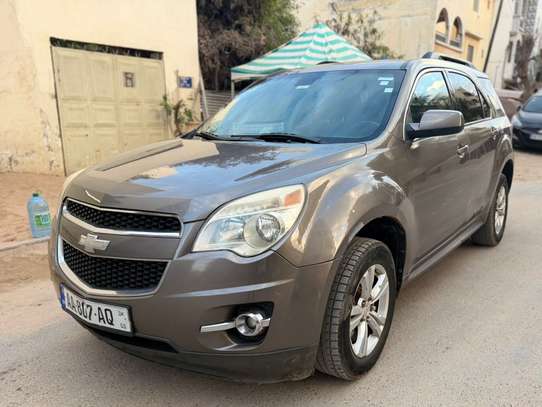 Chevrolet Équinox 2011 image 2
