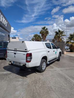 Mitsubishi L200 2020 image 6