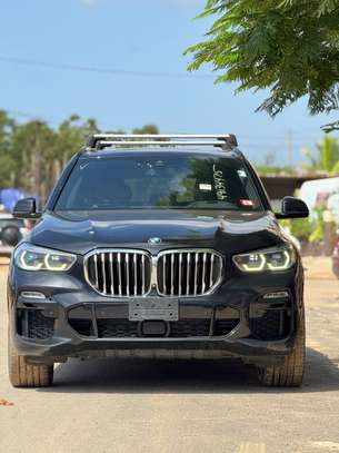 BMW X5  mM 2019 image 7