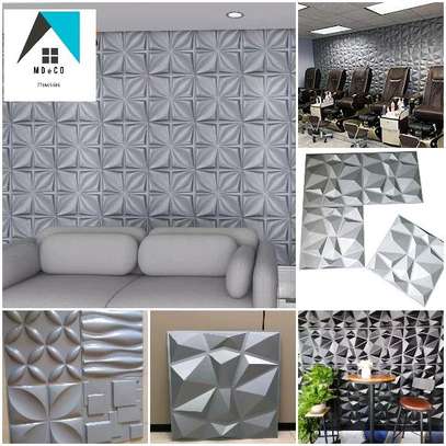 Panneaux 3D en pvc image 15