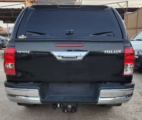 Toyota Hilux 2022 Automatique Diesel image 6