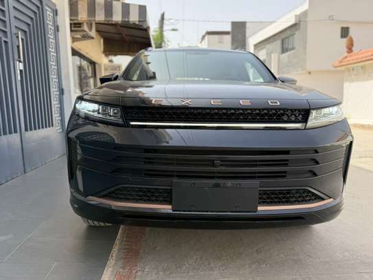 Exeed 2022 LX Full option image 1