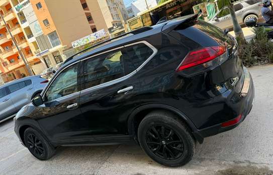 Nissan Rogue 2017 image 13