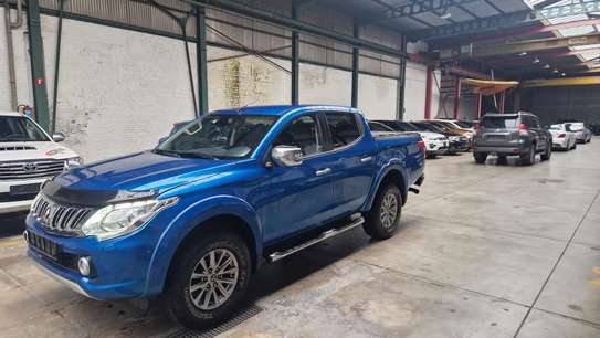 Mitsubishi pick up L200 2017 image 4