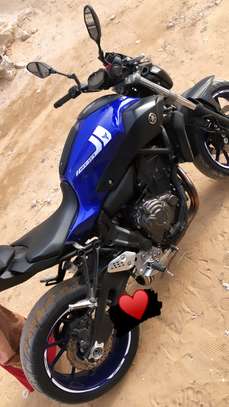 Moto Yamaha image 2