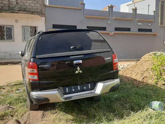 Mitsubishi L200 à vendre image 6