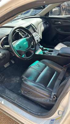 Chevrolet Impala 2017 image 4