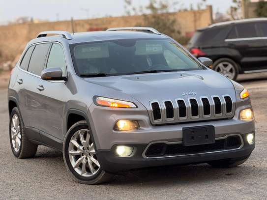 Jeep Cherokee Limited 4 cylindres 2016 image 1