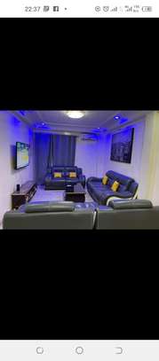 Salon acheté moquette offert image 2