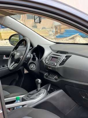 KIA SPORTAGE 2015 image 5