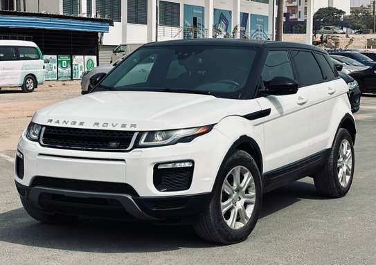Land Rover Evoque 2017 image 2
